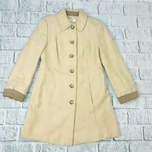 Ann Taylor Trench Coat